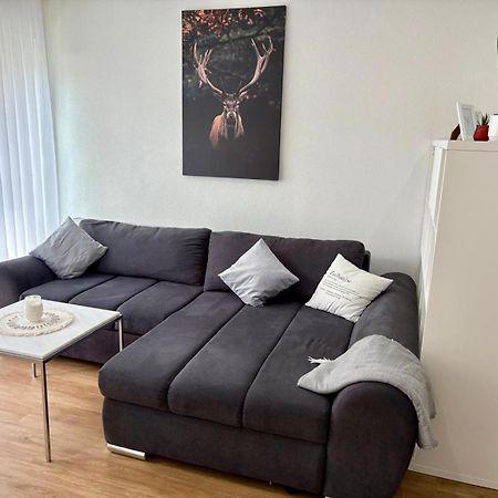 Cityapartment direkt am Hafen FDH Buitenkant foto