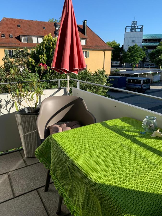 Cityapartment direkt am Hafen FDH Buitenkant foto