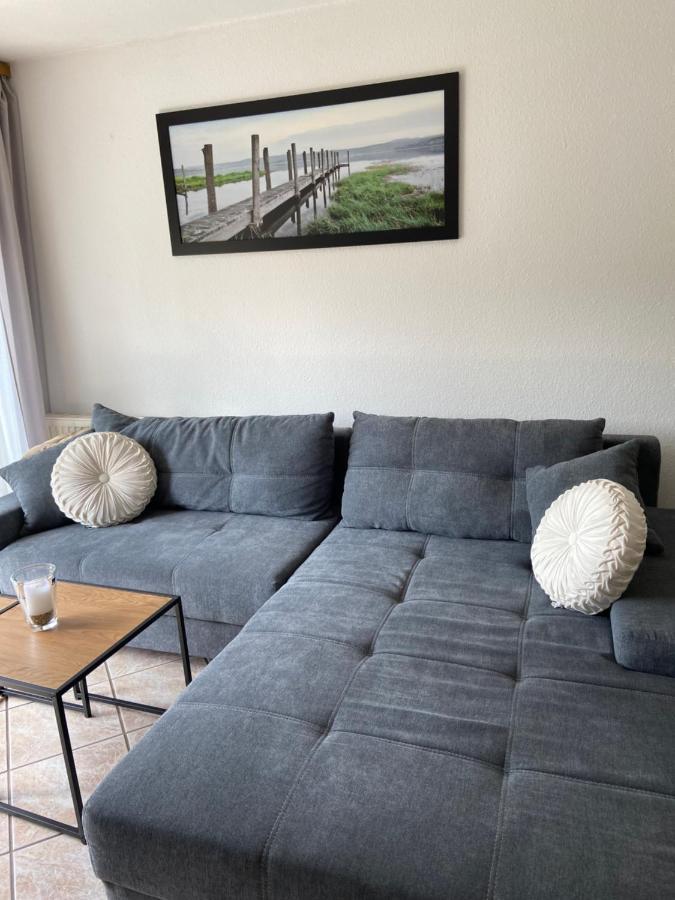 Cityapartment direkt am Hafen FDH Buitenkant foto