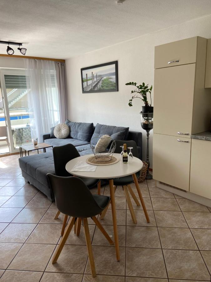 Cityapartment direkt am Hafen FDH Buitenkant foto