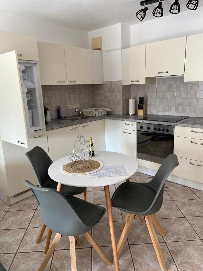 Cityapartment direkt am Hafen FDH Buitenkant foto