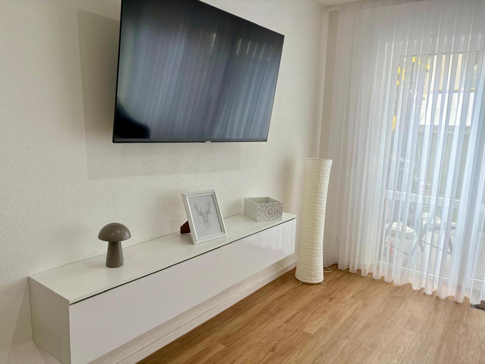 Cityapartment direkt am Hafen FDH Buitenkant foto