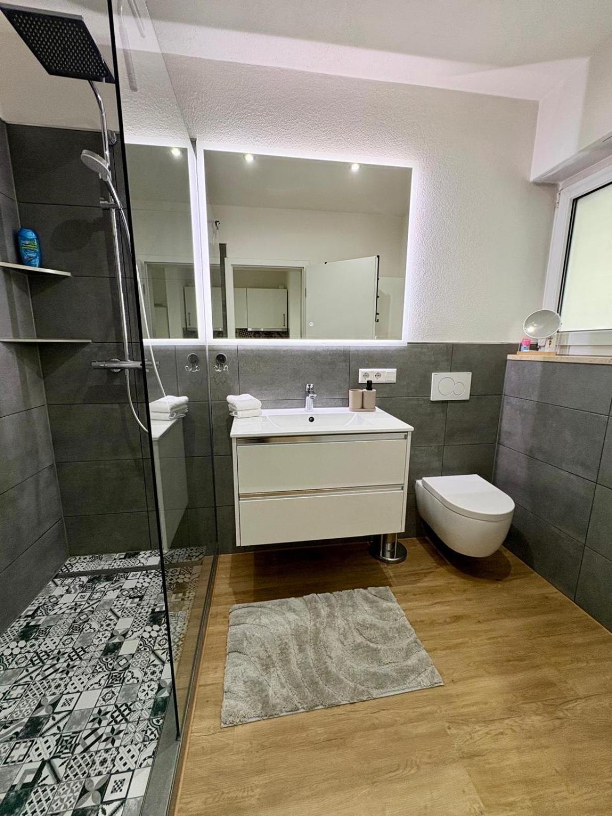 Cityapartment direkt am Hafen FDH Buitenkant foto