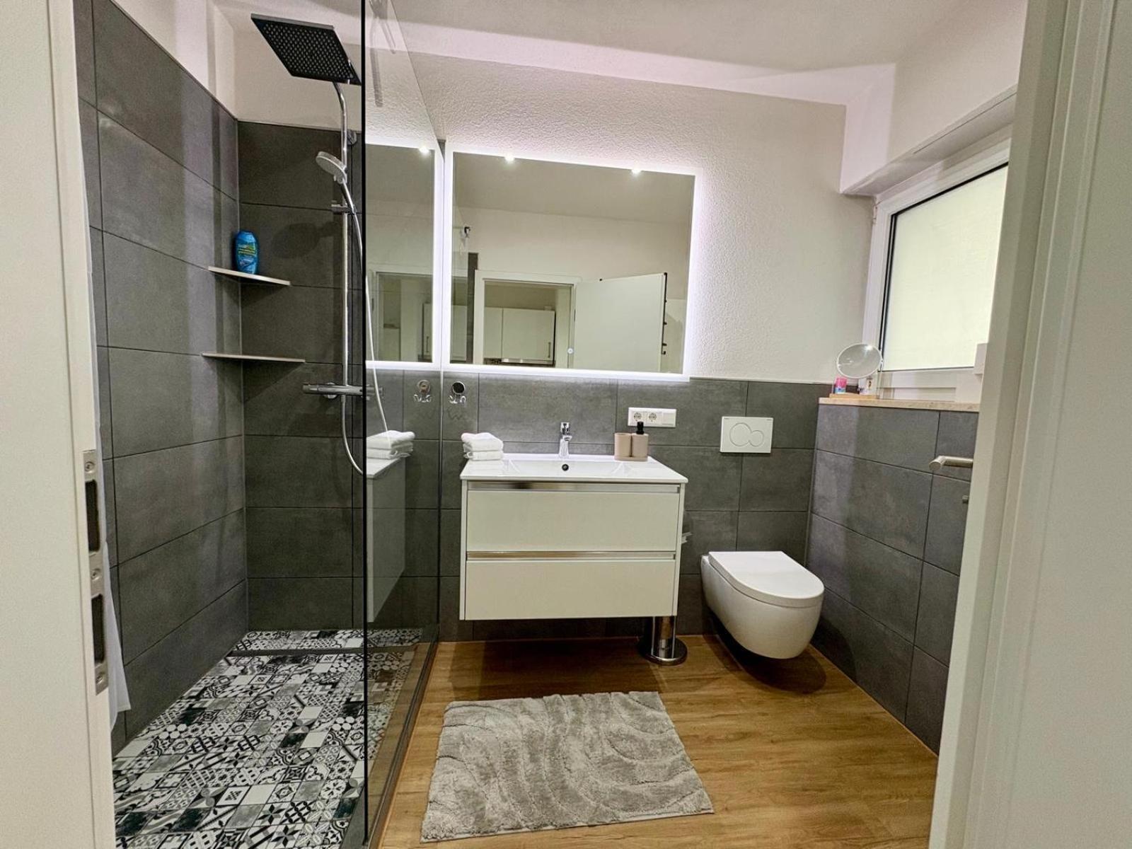 Cityapartment direkt am Hafen FDH Buitenkant foto